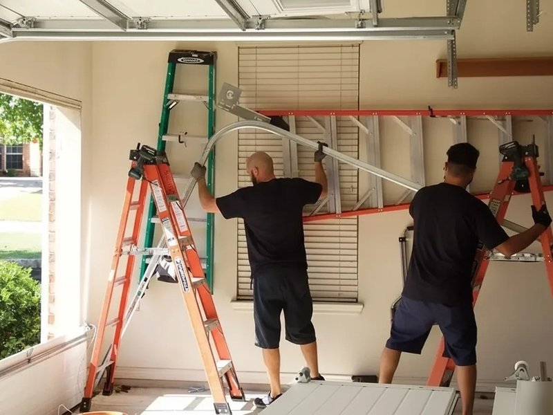 Emergency Garage Door Repair Hamilton of Vasona